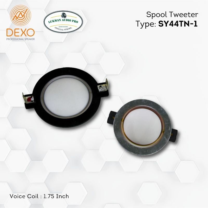 Spull tweeter Dexo SY 44TN-1 Original
