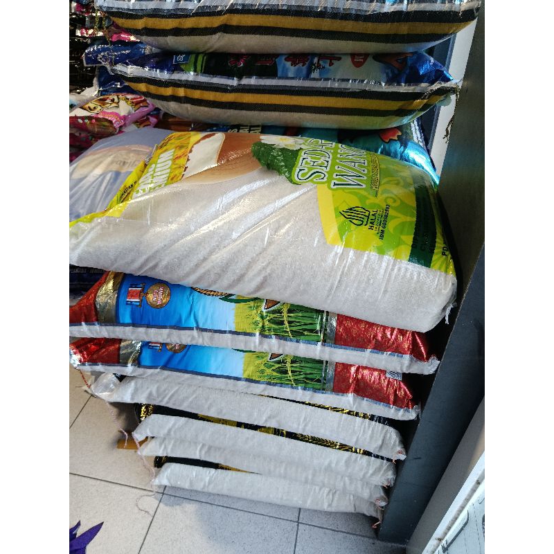 

Beras 25 kg