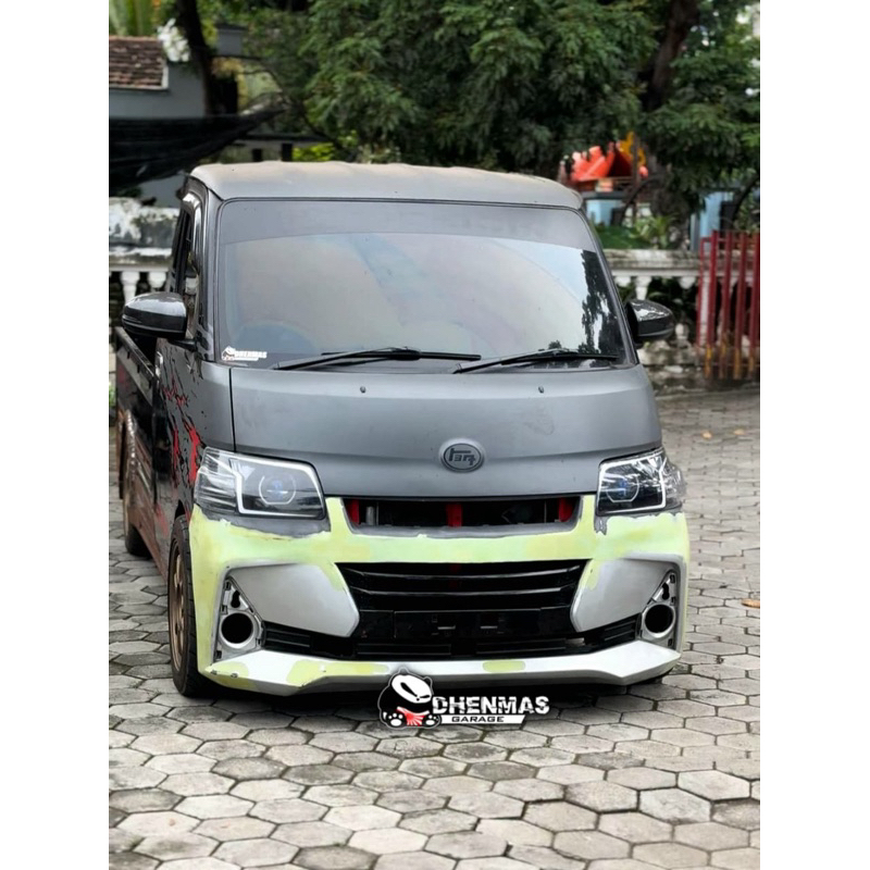 Bemper Granmax custom model Avanza