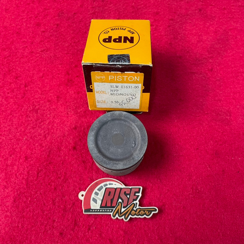 PISTON NPP MIO OVERSIZE 50