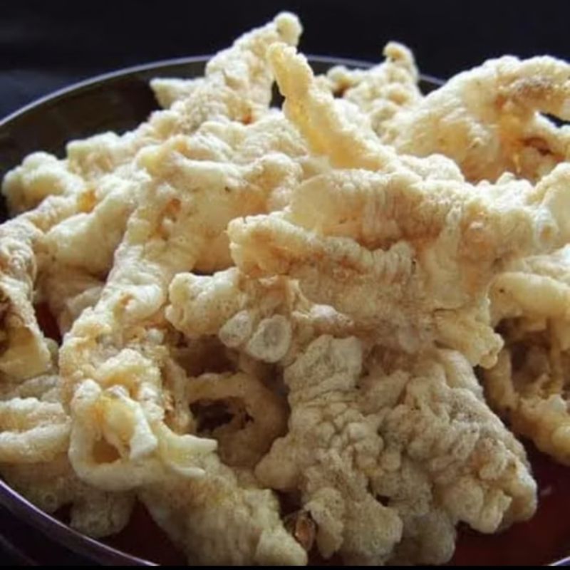 

(premium) kripik ceker 100 gram/ 200 gram