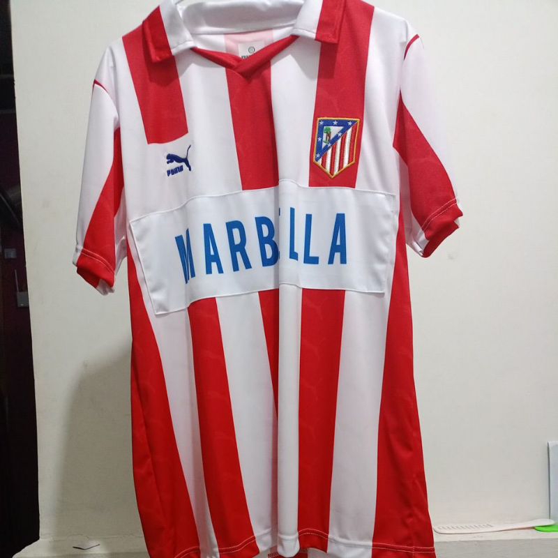JerseyAtleticoMadrid91 home