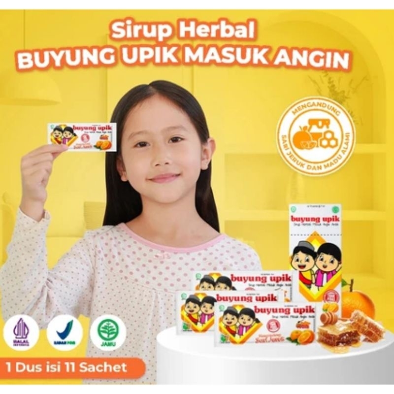 

buyung upik sirup masuk angin jamu jago