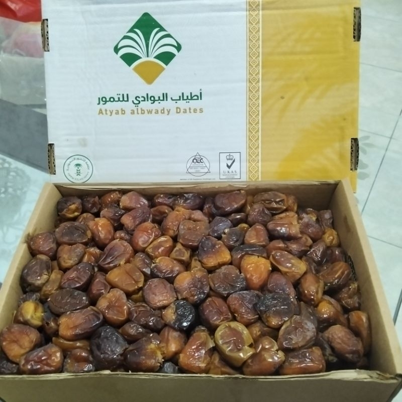 

KURMA SUKARI GRADE A TERBARU