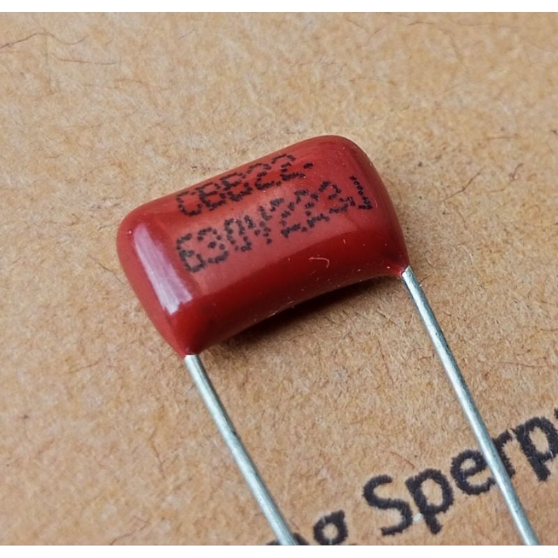 KAPASITOR MILAR 223J 630V CAPACITOR MILAR 223J 630V MILAR 223 J 630V
