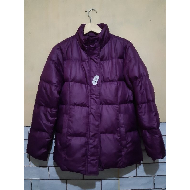 Jaket original uniqlo