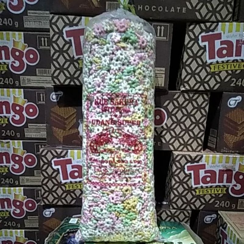 

kue sakura cap udang super 2,5kg