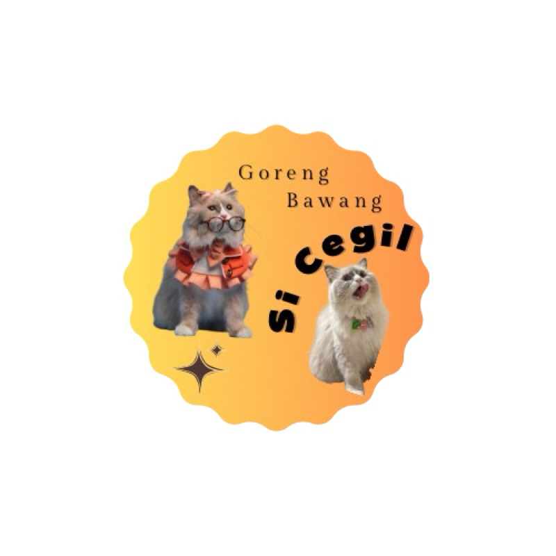 

Goreng Garam Cegil