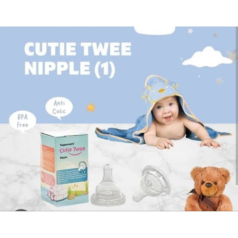 Harga Dot Nipple Tupperware Terbaru Jun 2026 BigGo Indonesia
