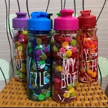 

My Bottle Soft Candy 250gr