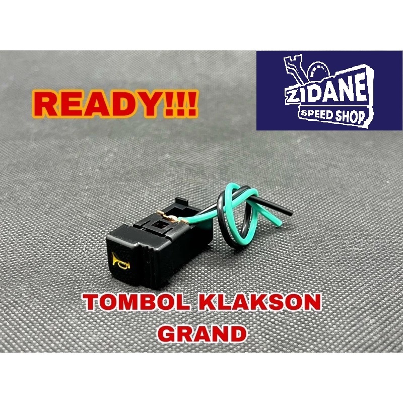 TOMBOL KLAKSON GRAND (ASSY) - Saklar Tombol Klakson Honda Grand Astrea Prima Legenda