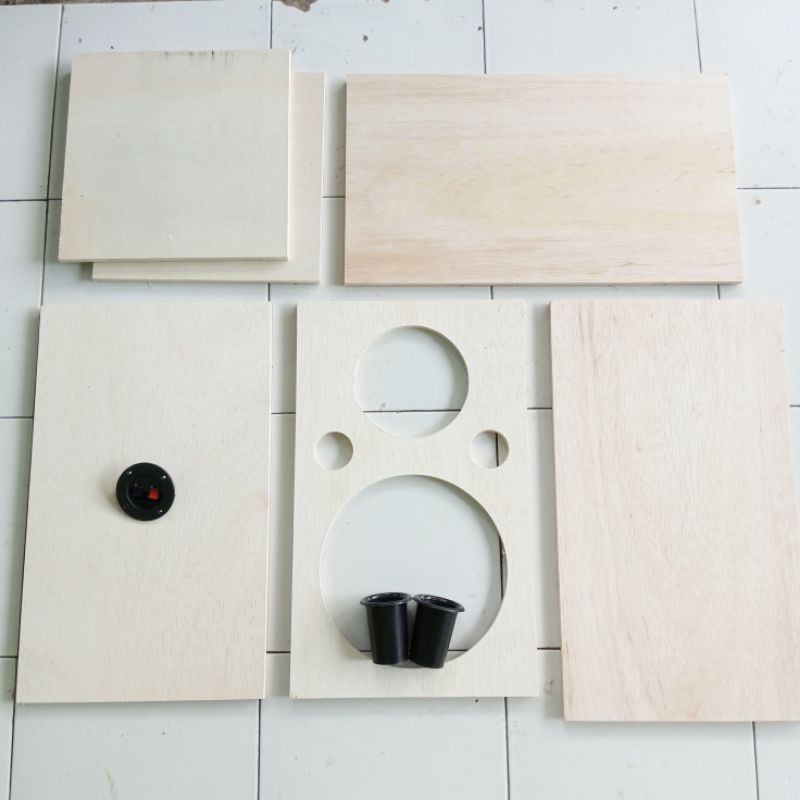potongan box speaker 10 inch dan 6 inch triplek 12mm ongkir lebih murah