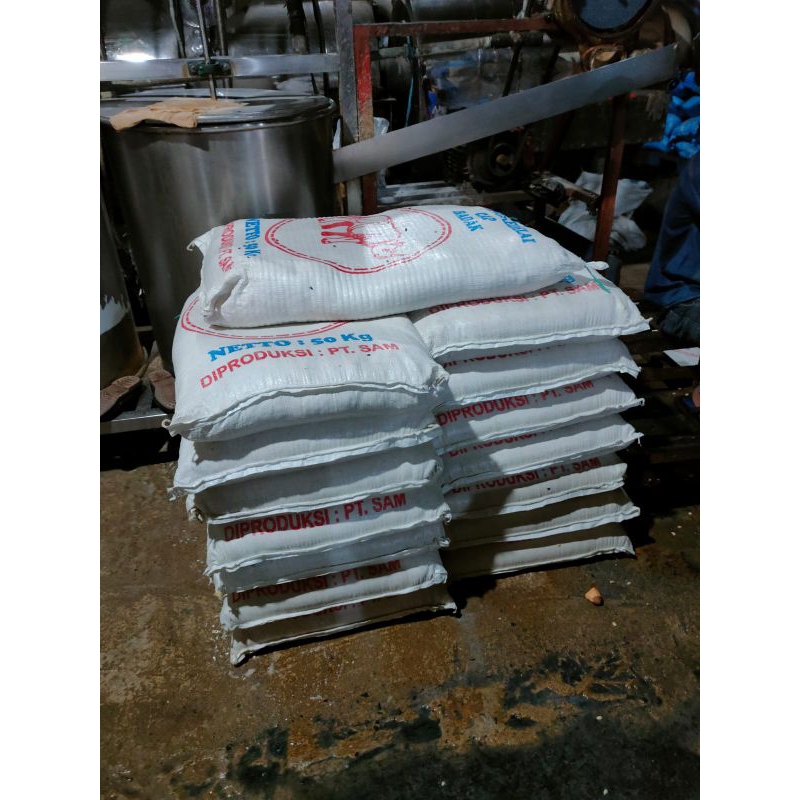 Ampas Tahu Basah Kemasan 5kg