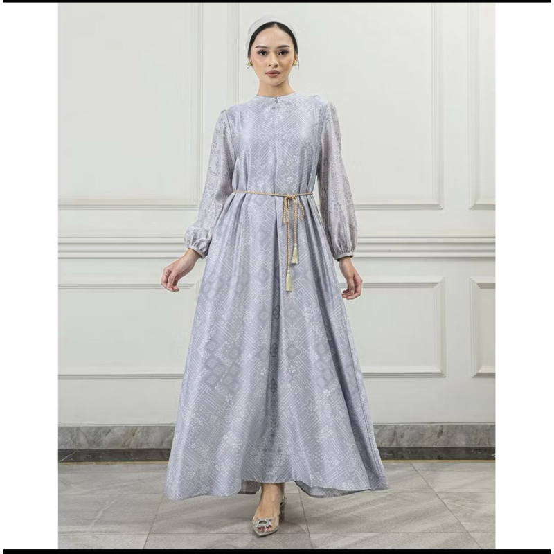 PRELOVED GEULIS.ID SYAHARA DRESS