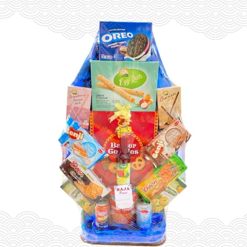 

PARCEL lebaran Idul Fitri Murah isi mewah bekasi