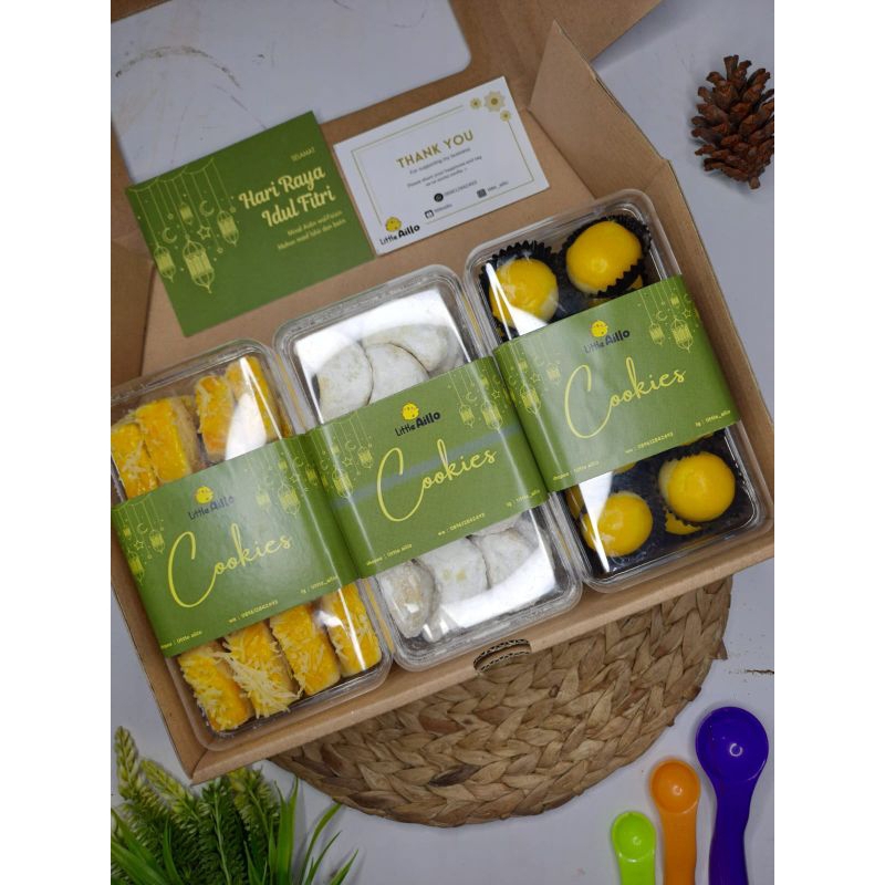 

EID HAMPERS IDUL FITRI hampers lebaran hampers cookies hampers kue kering