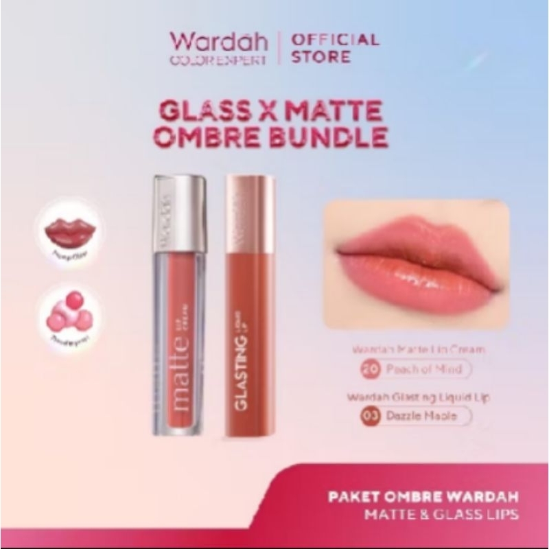 Wardah Everglasting Ombre