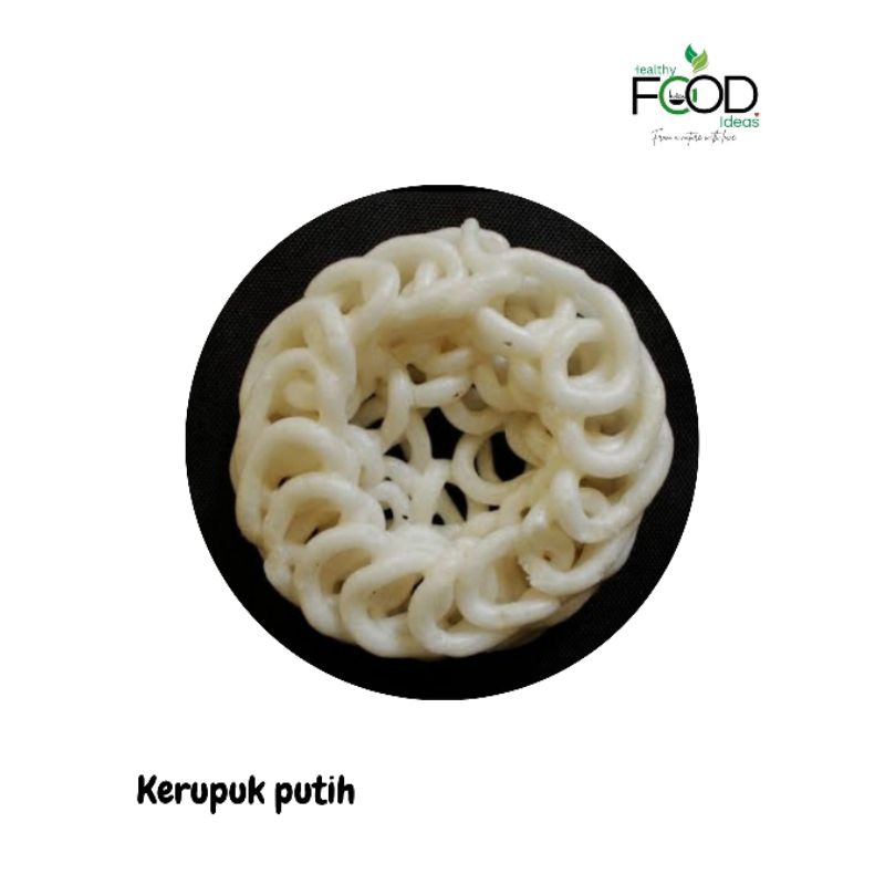 

Kerupuk Putih