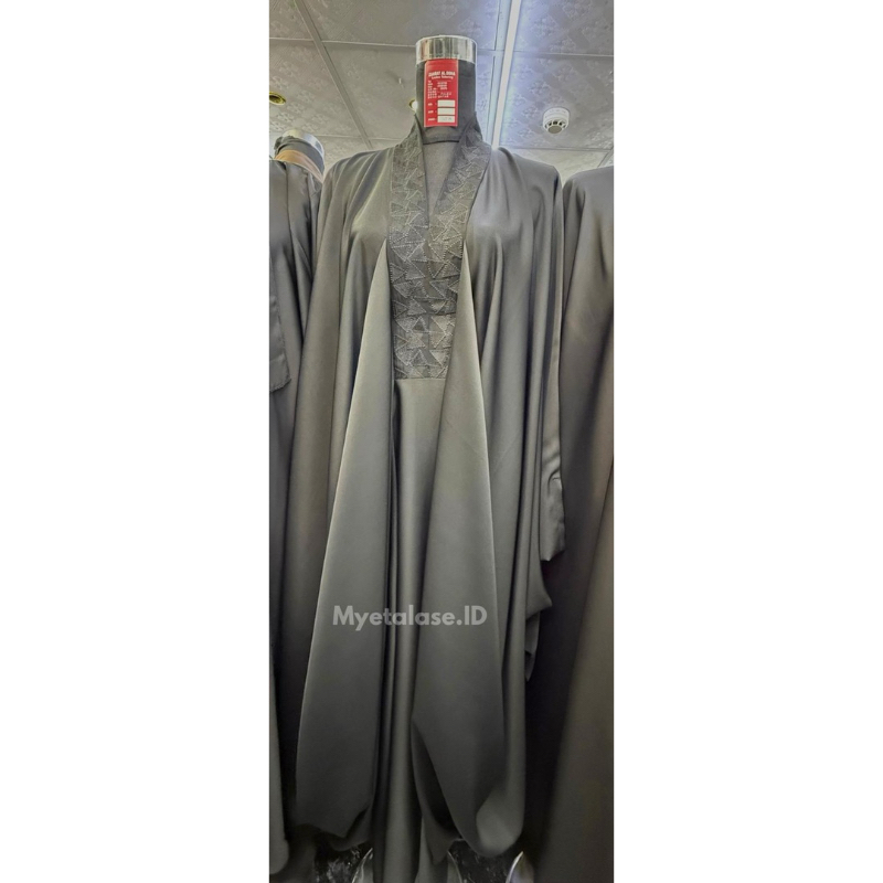 Myetalase.id — Abaya Ameerah kaftan (Original from Qatar)