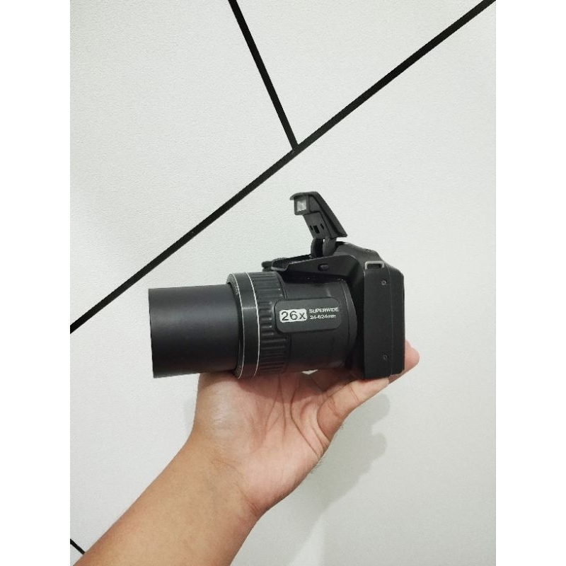 Fujifilm finepix S4600 mulus