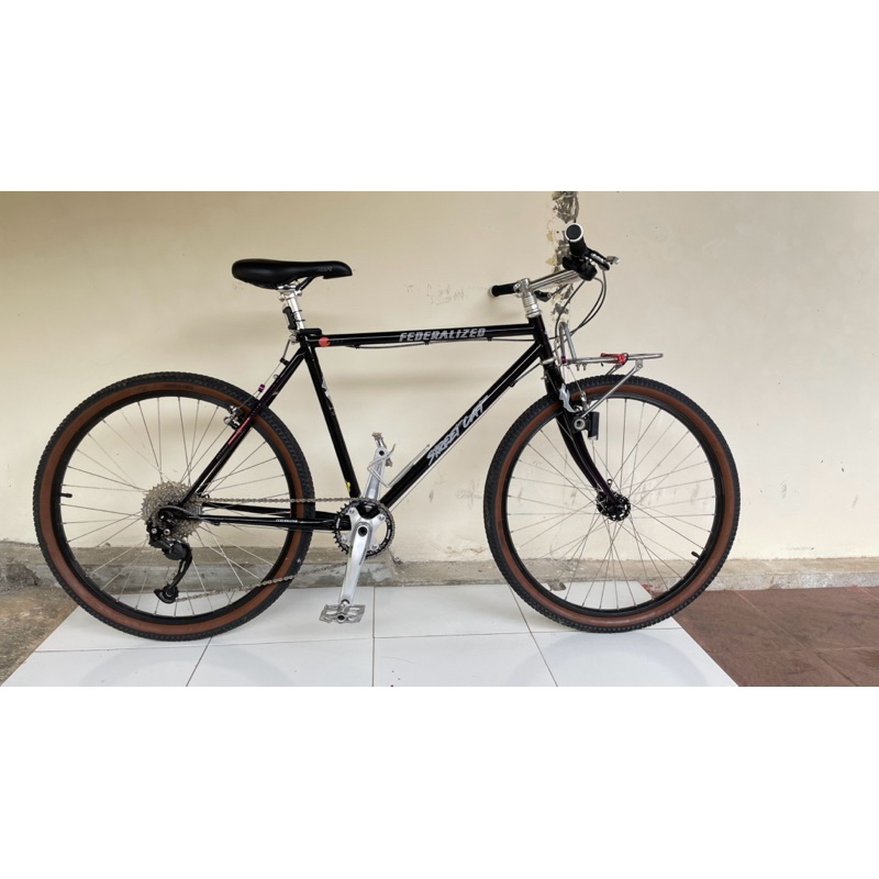 commuter bike basic federal