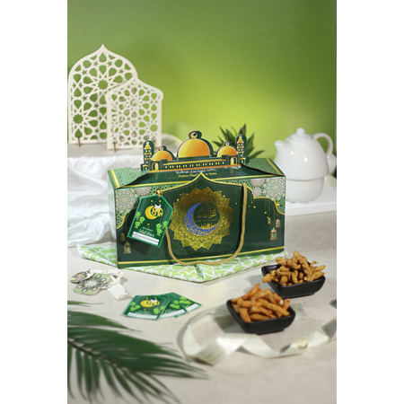 

KAREEM BOX HAMPERS LEBARAN IDUL FITRI CAMCAM MIX 3TOPLES 650ML GOL B