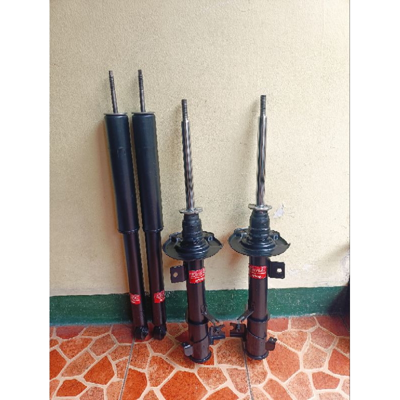 Shock Suzuki Ertiga KYB Excel-G Depan Belakang