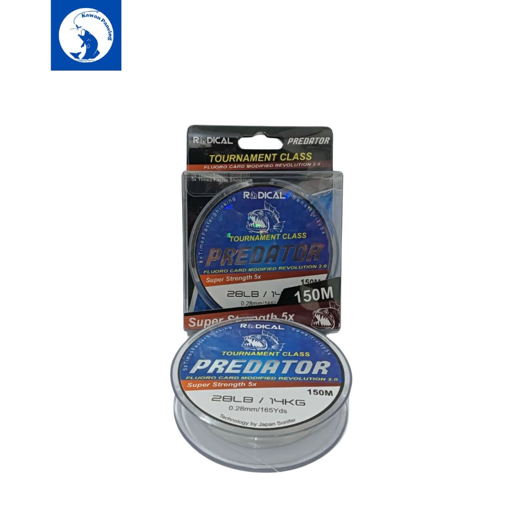 Senar Galatama Predator