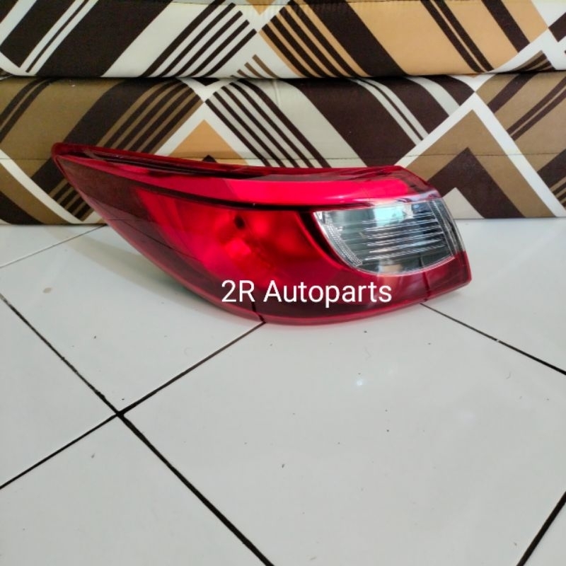 Stoplamp Lampu Belakang Mazda 2 Sedan 2021 2022 2023 Original