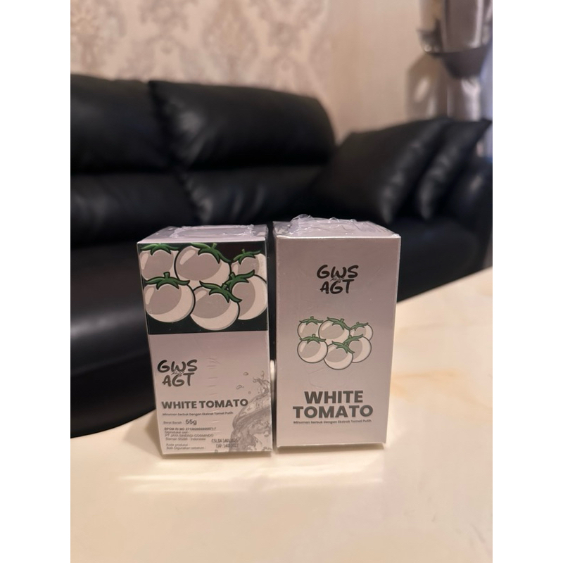 

White tomato gws by agt