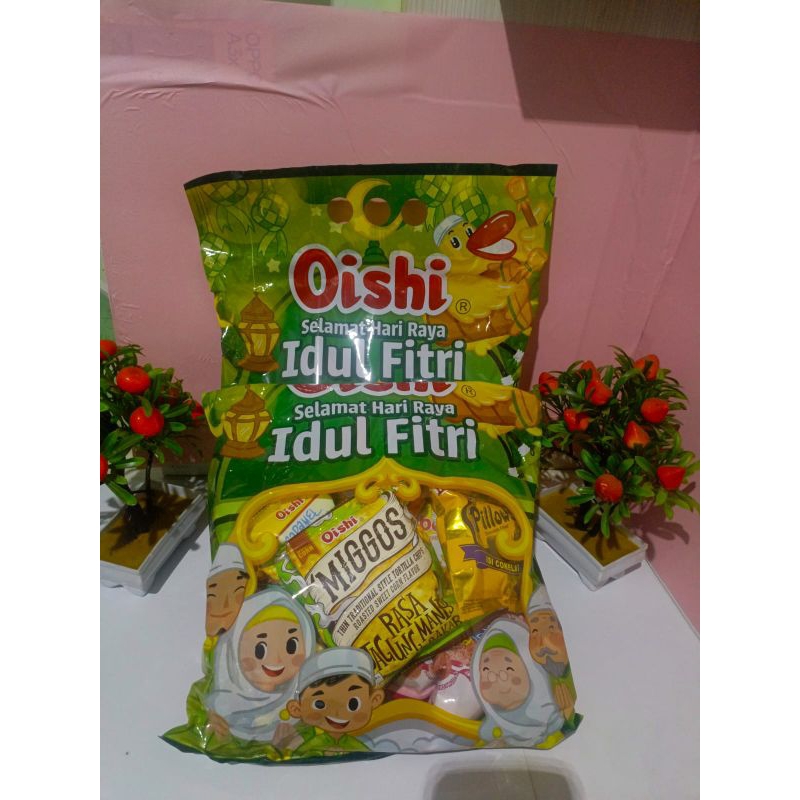 

PAKET HEMPERS SNACK CHIKI OISHI PREMIUN