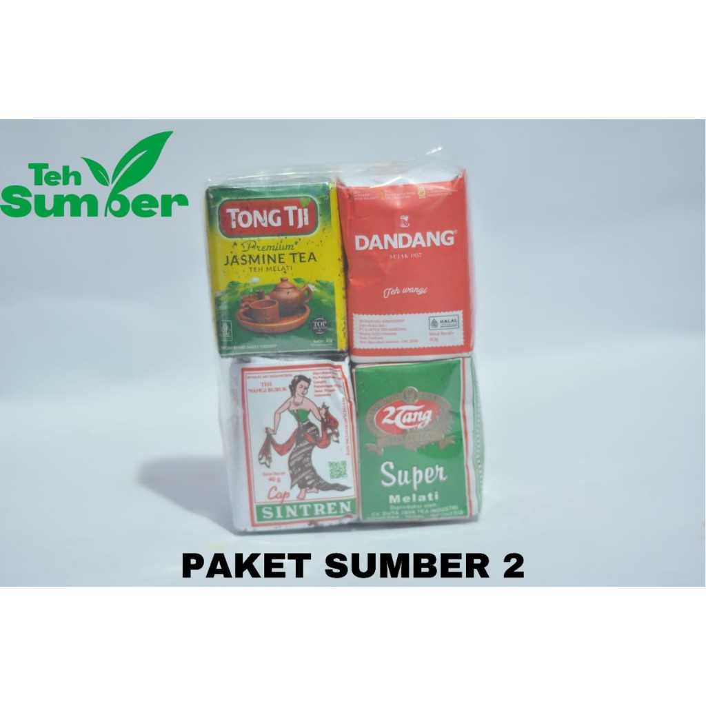 

PAKET TEH SUMBER 2