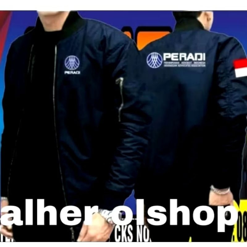 terbaru Bisa satuan Jaket bordir Peradi jaket Peradi Jaket kerja Peradi jaket bomber Peradi jaket ad