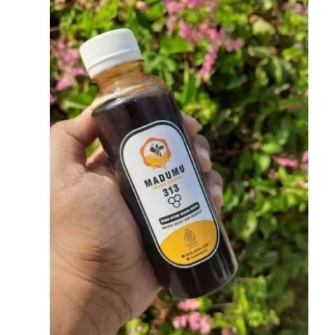 

Madu Hitam Akasia Karpa (250ml)