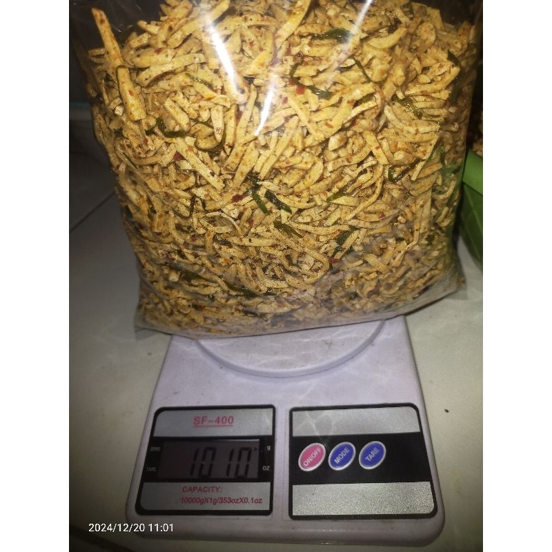 

Basreng 1Kg Homemade from Cemilan Tetutt