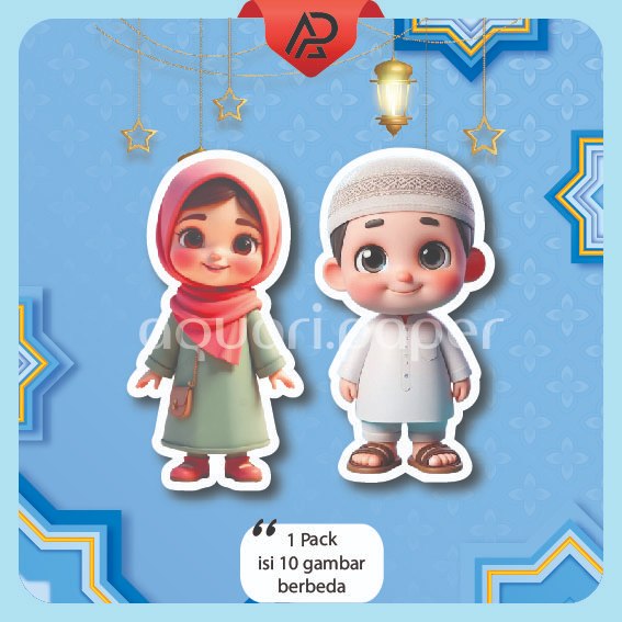 

Angpao Lebaran /Amplop Thr Lebaran Karakter Paket Gambar Berbeda