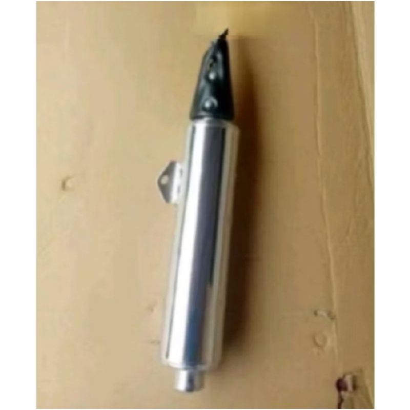 SLENSER KNALPOT HONDA REVO LAMA , LANCIP OLD.STANDAR ORIGINAL SECOND COPOTAN