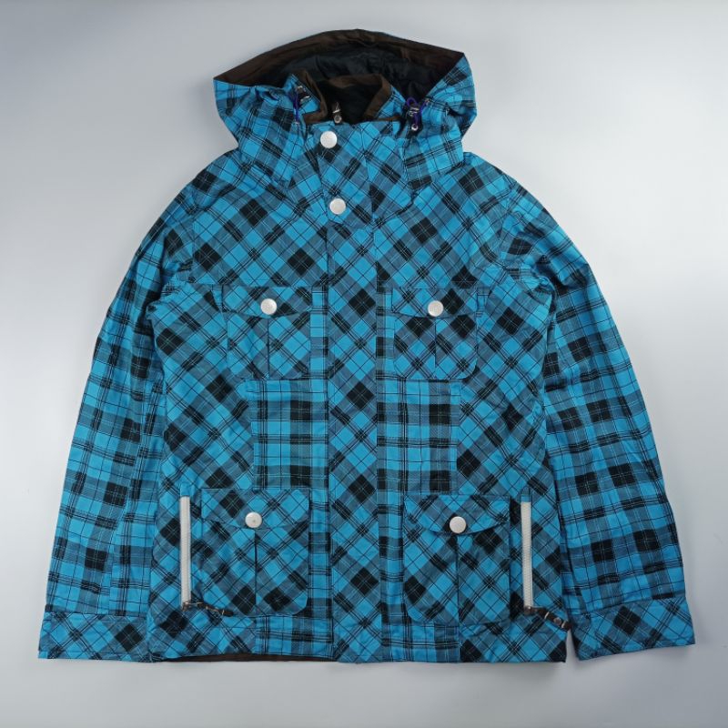 A Seven Descente Snowboard outdoor size M Wanita C058