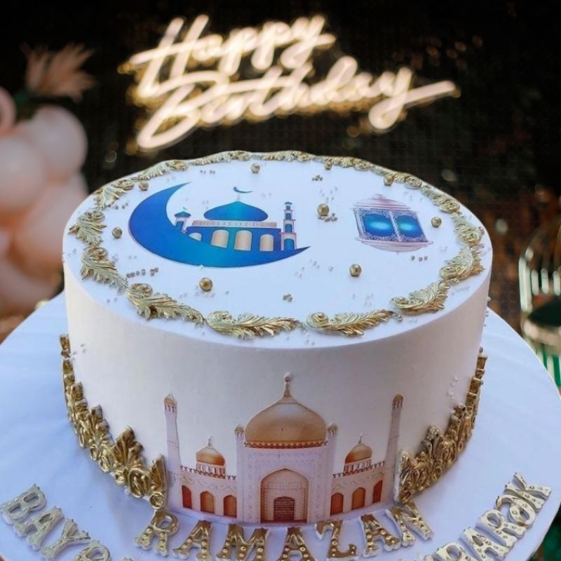 

Ramadhan Kareem//cakecustom