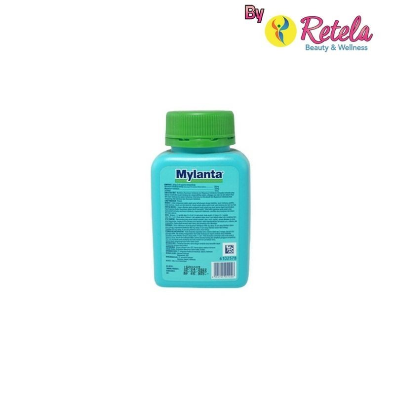 

MYLANTA SYRUP BOTOL 50ML ORIGINAL