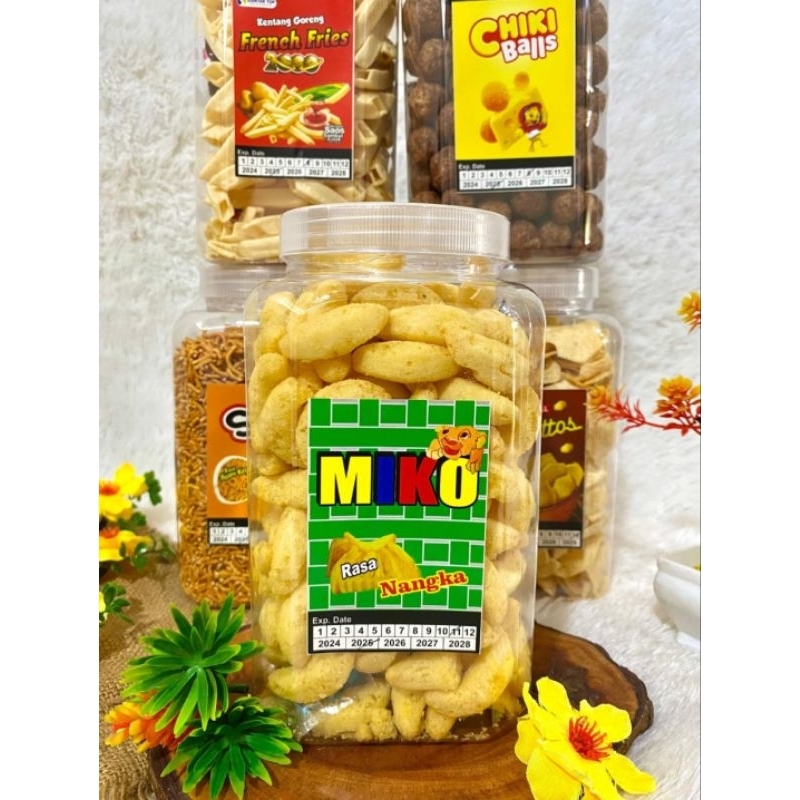

Miko Snack Branded Toples Jumbo 2 Liter