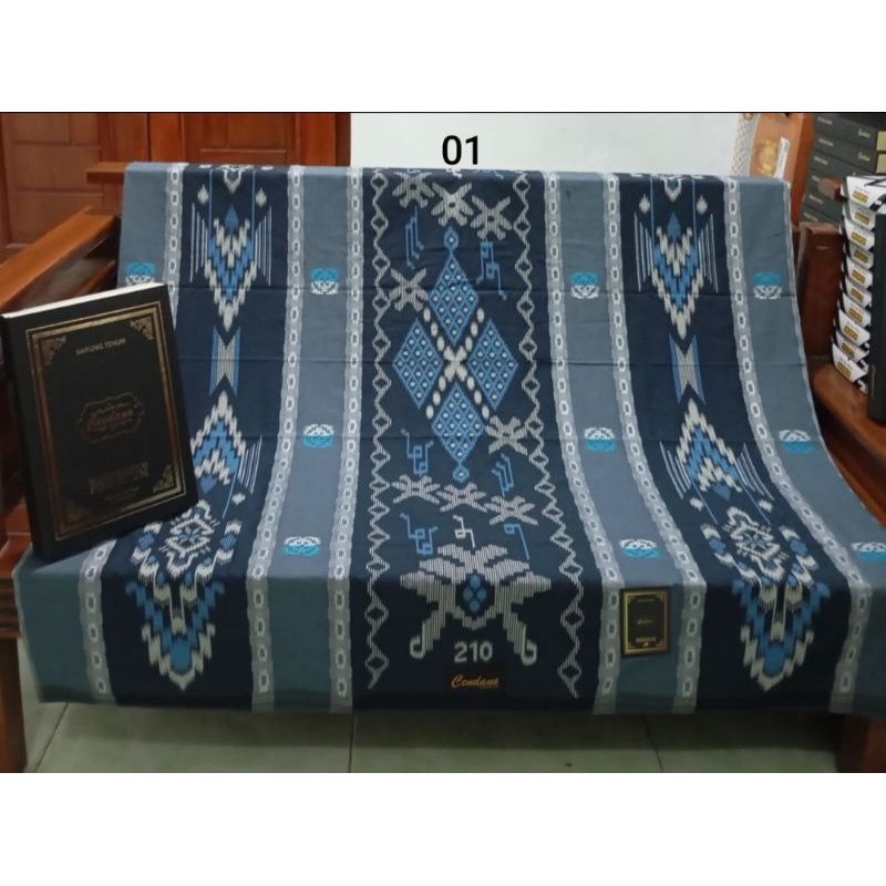 Cendana Songket Jacquard, Premium