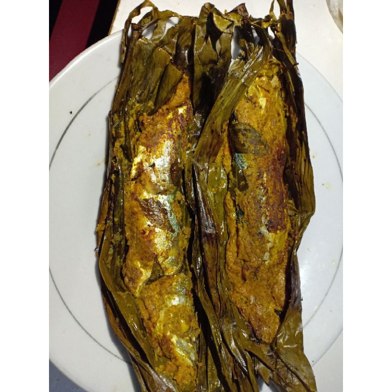 

Pepes Ikan Salem khas aceh