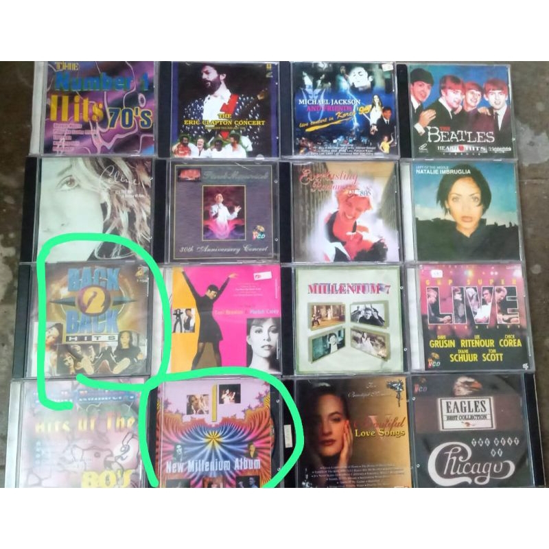 cd cd lagu