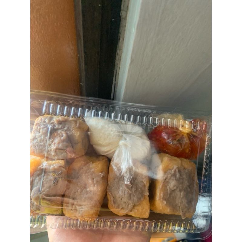 Pentol Mercon & Tahu Bakso Frozen
