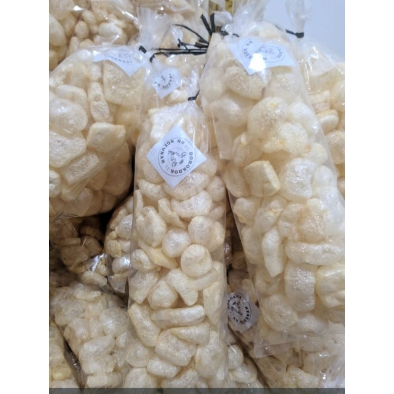 

kerupuk dorokdok kulit|dorokdok ori gurih asin|kerupuk dorokdok