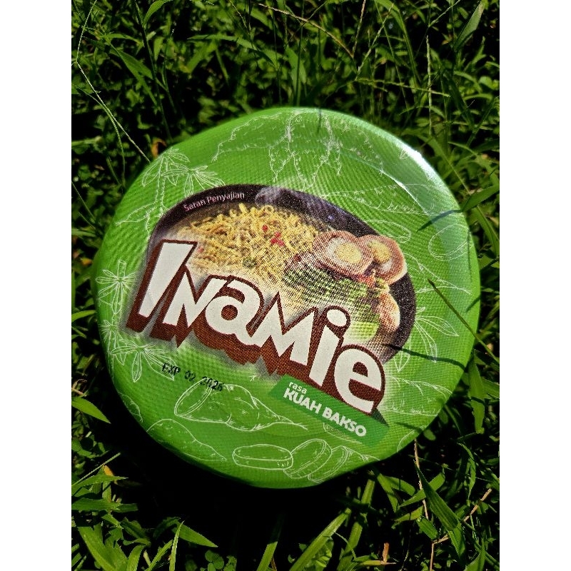 

Inamie Rasa Kuah Bakso Halal BPOM