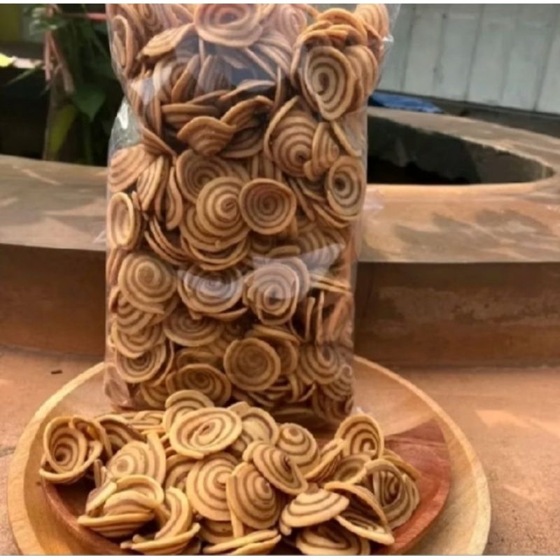 

Kuker Kuping Gajah Original (HOME MADE)