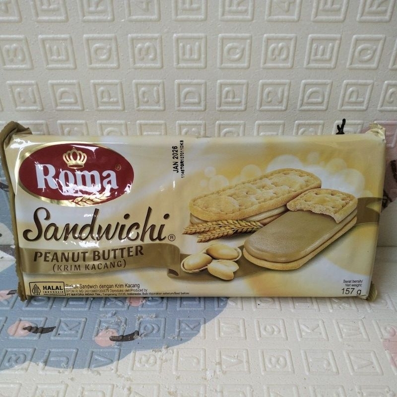

Roma sandwich Bag
