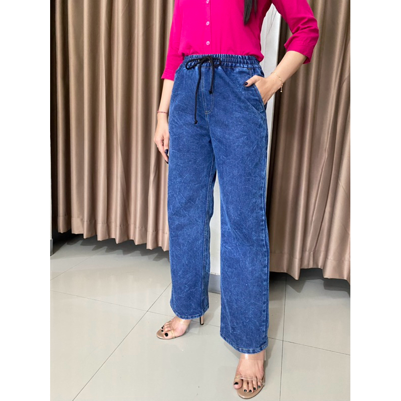 Denim cr 129 D kulot jeans,denim,kulot denim